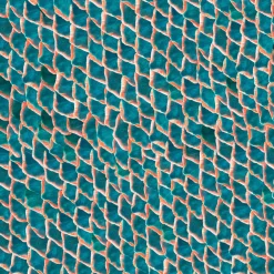 Coordonné Fish skin Original -