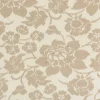 Coordonné Flora 37 Ivory -