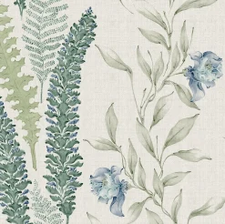 Coordonné Floral Alga -