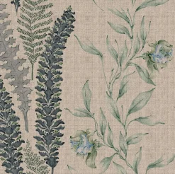 Coordonné Floral Avio -