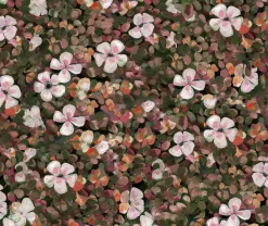 Coordonné Floral Tapestry Lilac -
