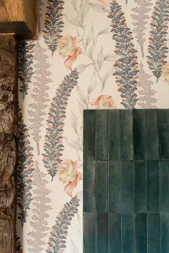 Coordonné Floral Tierra -