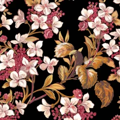 Coordonné Flowery -
