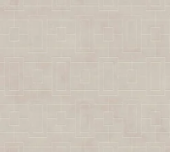 Coordonné Fretwork Limestone -