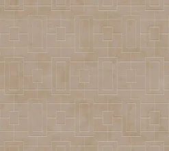 Coordonné Fretwork Stone -