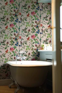 Coordonné Goldfinch Song Blush -