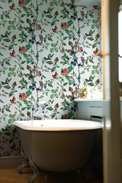 Coordonné Goldfinch Song Cotton -