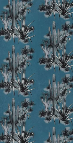 Coordonné Grand Canyon Blue -