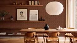 Coordonné Grid Clay -