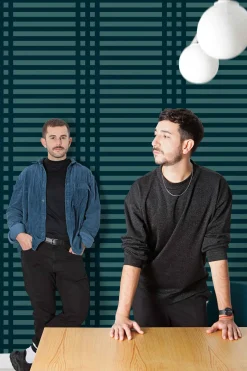 Coordonné Grids Deep -