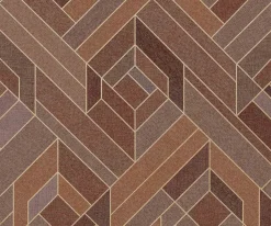 Coordonné Hexagonal Clay -