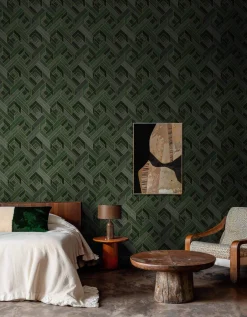 Coordonné Hexagonal Emerald -