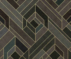 Coordonné Hexagonal Slate -