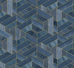 Coordonné Hexagon Ocean -