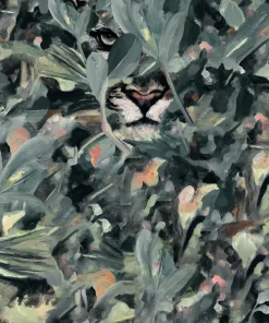 Coordonné Hidden Puma Night -