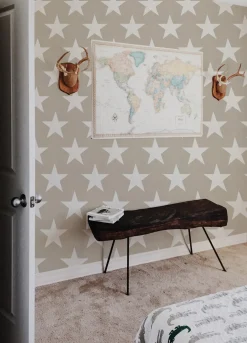Coordonné Hollywood Beige -