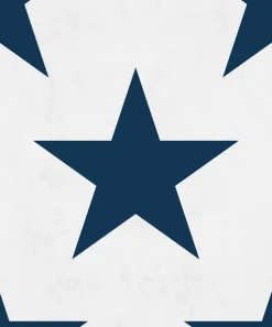Coordonné Hollywood Navy -