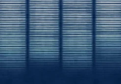Coordonné Hoshi Indigo -