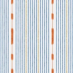 Coordonné Huipil Blue -