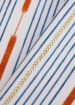 Coordonné Huipil Blue -