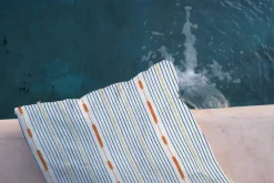 Coordonné Huipil Blue -