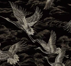 Coordonné Imperial Ibis Onyx -
