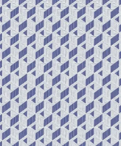 Coordonné Inca Navy -