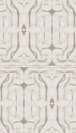 Coordonné Infinity strokes Beige -
