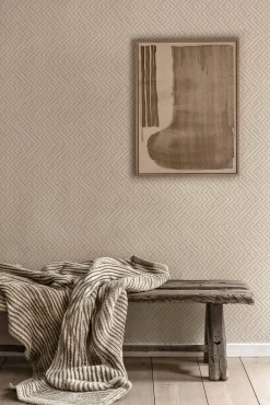 Coordonné Interwoven Cotton -