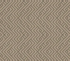 Coordonné Interwoven Mole -