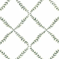 Coordonné Ivy Garland Mint -