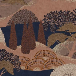 Coordonné Jardín Japonés Canela -