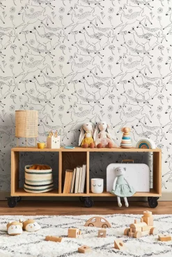 Coordonné Jumping bambis Linen -