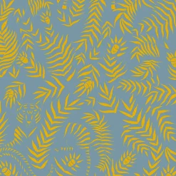 Coordonné Jungle Azul -