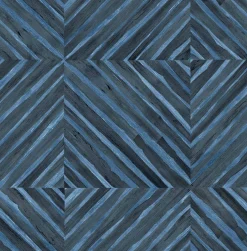 Coordonné Kaleido-Bamboo Ocean -