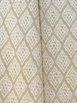Coordonné Kasuri Cream -