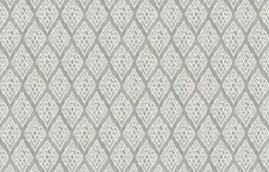 Coordonné Kasuri Grey -