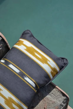 Coordonné Kente Black -