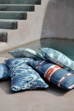 Coordonné Kente Blue -