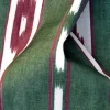 Coordonné Kente Green -