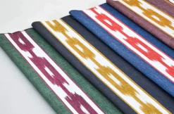 Coordonné Kente Green -