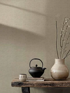 Coordonné Kuba Raffia Cotton -