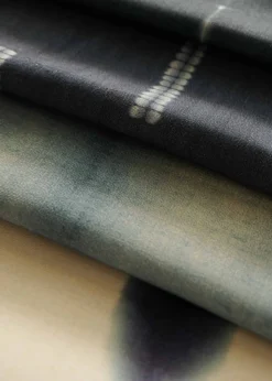 Coordonné Kumo Indigo -