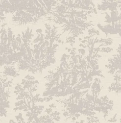 Coordonné Laeken Silver -