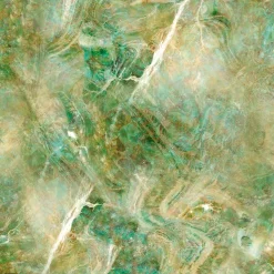 Coordonné Lapislatzuli Green -
