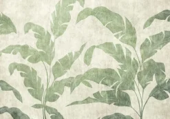 Coordonné Leaves Shadow Leaves -