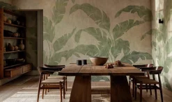 Coordonné Leaves Shadow Leaves -