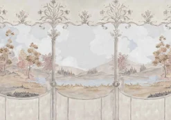 Coordonné Limestone-View Autumn -