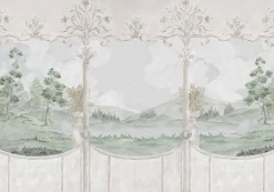 Coordonné Limestone-View Summer -