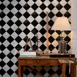 Coordonné Marble chess -